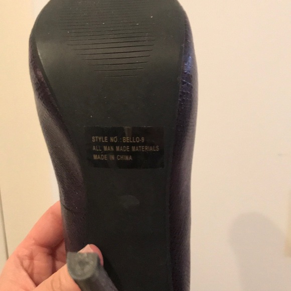 LAST CALL Miss Me platform heels - Picture 4 of 5